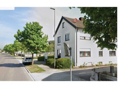 Freundliche und gepflegte 3-Zimmer-Wohnung in Glött