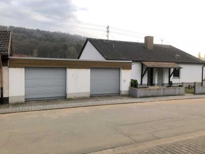 Großes Wohnhaus mit Einliegeroption in Niederkirchen - ruhige Lage, gute Mieteinnahmen