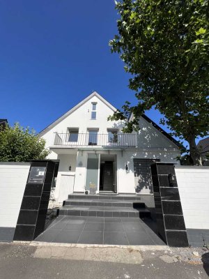 Exklusives Haus in Meerbusch mit Garten, Pool und Sauna – Nur für 6 Monate Mietangebot