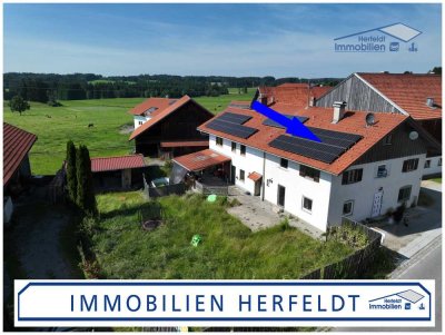 Geräumige Doppelhaushälfte mit schönem Garten ideal für die große Familie oder als WG