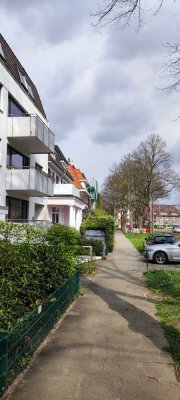 Nachmietende Person  für 1-Zimmerwohnung  ab sofort gesucht