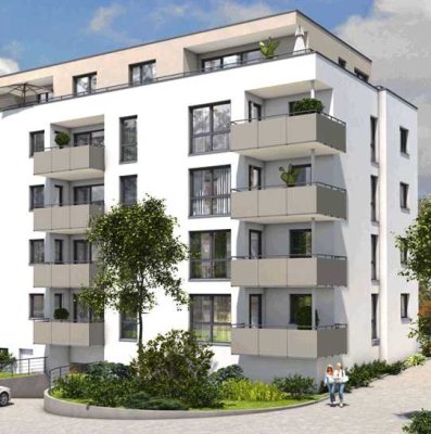 Zweitbezug! Exklusive 3 Zimmer Neubauwohnung auf 85 (90)m² in Feucht mit EBK ohne Ablöse, Lift uvm.!