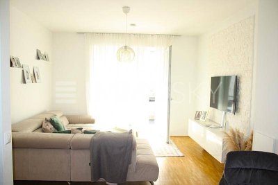 Perfekt für Jungfamilien- mit Loggia und Tiefgarage TOPLAGE !