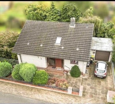 Einfamilienhaus für 2 Jahre zu vermieten - LAUENBURG