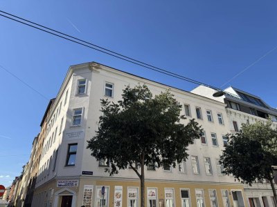 Charmantes Altbauprojekt im 10. Bezirk – Stabile Wertanlage – unbefristete Vermietung