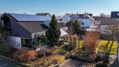 Besonderes Haus mit großzügigem Grundriss und Garten – modernisieren & durchstarten!
