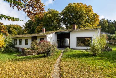 Bungalowtraum in ruhiger Umgebung von Obernkirchen!