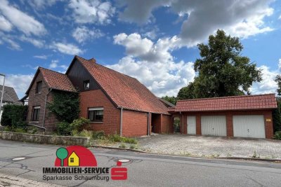 Kapitalanlage oder Selbstnutzung - Wohnhaus mit zwei Einheiten