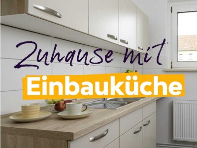 Ihr neues Heim mit Einbauküche!
