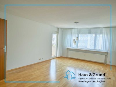 Gepflegte 2-Zi.-Wohnung mit Wohlfühlfaktor
