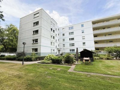 Gut geschnittene ETW mit Balkon im beliebten Stadtteil Alt- Marl