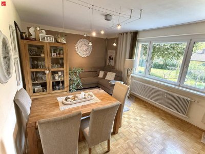 Moderne Wohnoase für Jungfamilien!