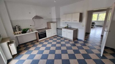 1ZKB 46qm, Lu mitte, teilmöbliert, nähe Uni Mannheim, renoviert