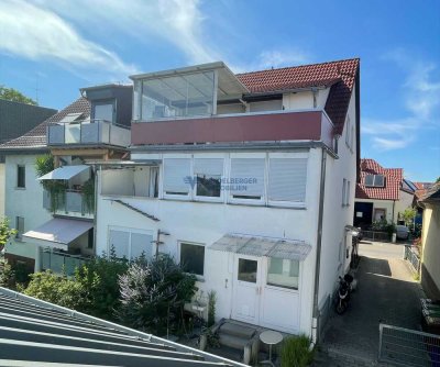 Dossenheim/Kapitalanlage! Vermietete 3 Zimmer-Wohnung in ruhiger und gesuchter Wohnlage!