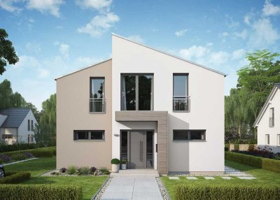 Bauen mit Massa Haus - Zukunftsorientierte Hauskonzepte  !