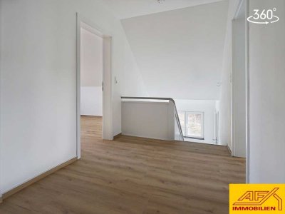 Das Haus im Haus - moderne Wohnung über 2 Etagen