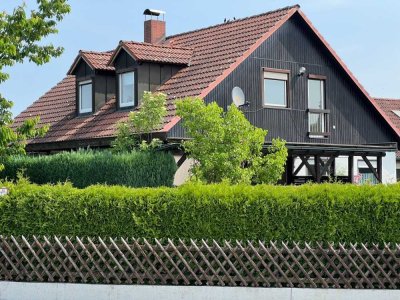 Top: Einfamilienhaus mit Einliegerwohnung in Hemau
