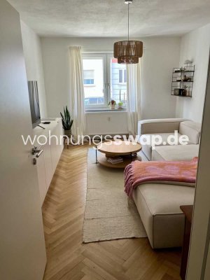 Wohnungstausch: Heßstraße 48