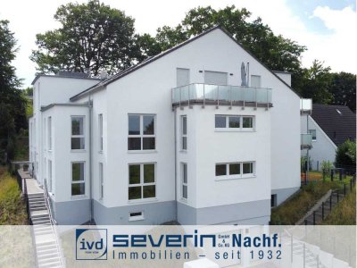 Erstbezug...Leben im Dortmunder Süden...Barrierefreie Erdgeschosswohnung