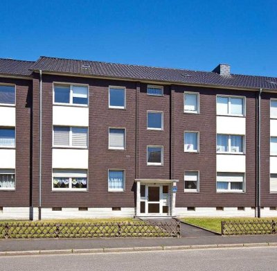 Familiengerechte Wohnung mit harmonischer Nachbarschaft
