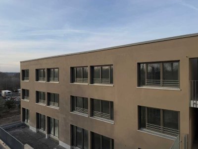 Neubau  2-Zimmer-Wohnung mit WBS EK 3