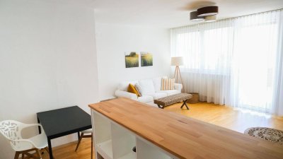 Herrliche 1-Zimmer-Terrassenwohnung - Linz / Pöstlingberg