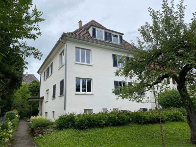 Schöne helle 3-Zimmer-Wohnung in ruhiger zentrumsnaher Lage