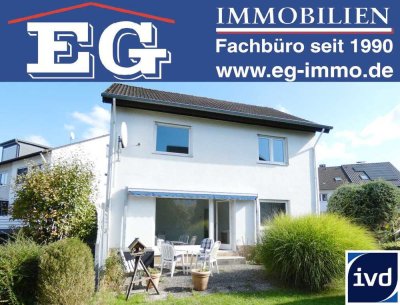 Ruhiges familienfreundliches Wohnen: Einfamilienhaus