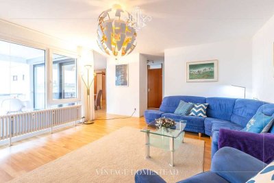 Mehr Raum für Ihr Leben – 3,5 Zimmer mit Aussicht & moderner Küche