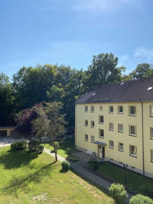 Sofort verfügbar!!!! Wunderschöne 2-Raum-Wohnung im Grünen