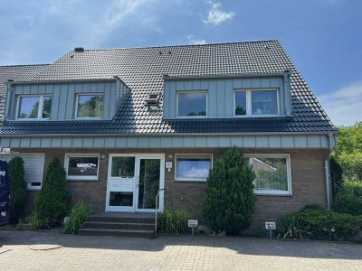 „Wohnung im EG mit Terrasse + großes Mietsteigerungspotenzial + guter technischer Zustand“