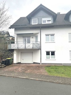 Doppelhaushälfte zu vermieten