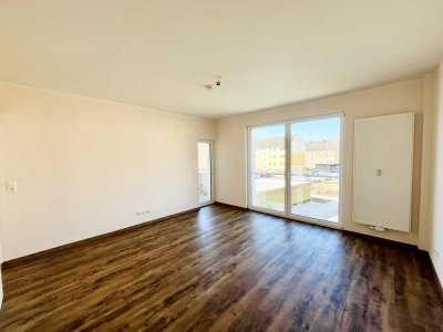 Barrierefreie 2-Zimmer-Service-Wohnung mit Einbauküche und Balkon