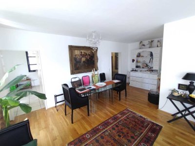 Schöne 2-Zi.-Whg. mit Balkon in ruhiger Lage in Hösel