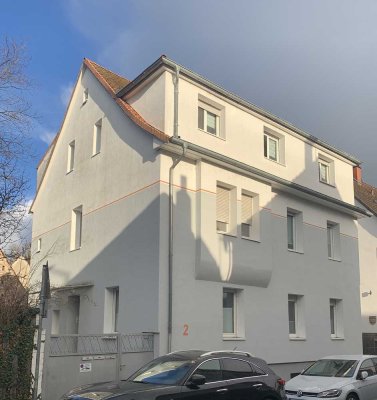 Freistehendes Dreifamilienhaus in zentraler Lage von Viernheim