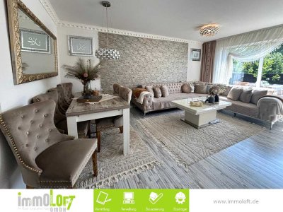 Lichtdurchflutete Wohnung mit Balkon in ruhiger Lage von Avenwedde!