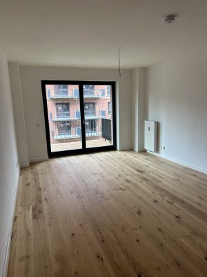 3 Zimmer Wohnung EBK und Balkon im MalzQuartier