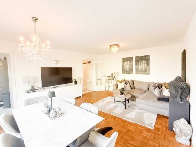 Hochwertige 2-Zimmer-Wohnung in ruhiger Lage!