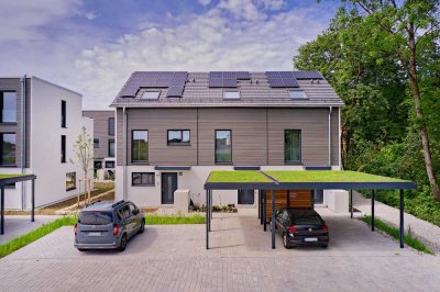 Hier wächst Familie - Reihenhaus in kinderfreundlicher Lage