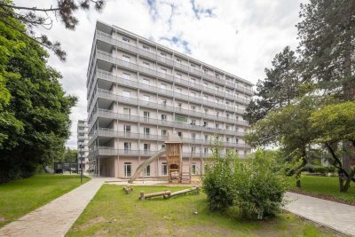 Modernes Apartment für Menschen ab 55 Jahren! Neubauprojekt in Neukölln