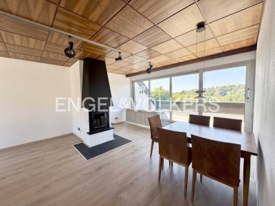 Penthouse in der Lüdenscheider Innenstadt