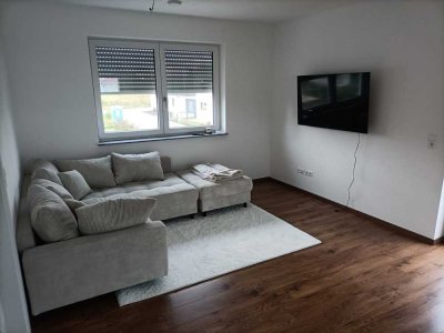 Stilvolle 2-Raum-Wohnung mit Balkon und EBK in Burgrieden