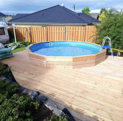 Gemütliches Zuhause in Rheinböllen mit großem Garten  – direkt vom Eigentümer