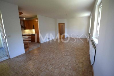 Ruhiger Wohntraum neben der Uni Auhof - inkl. Garage u. Balkon
