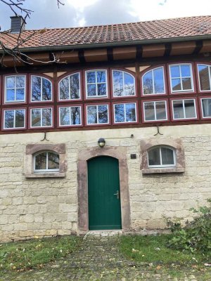 Reihenhaus mit 3 Etagen mit Terrasse in Bad Berka OT Tiefengruben