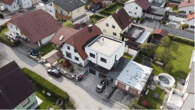 Wohnen im Stil eines Hauses - Helle Singlewohnung in Top Lage