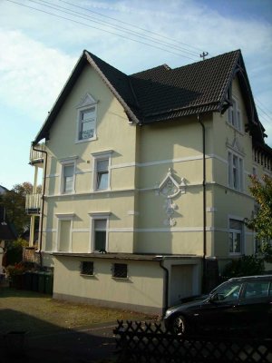 3-Zimmer-Erdgeschosswohnung mit Balkon in Netphen