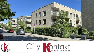 Exklusive 2 Zimmerwohnung mit Balkon, nähe UKM