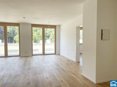 Kapitalanlage mit Zukunft: Attraktive Neubauwohnungen in ruhiger Lage nahe Wien