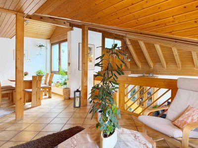 Zweifamilienhaus mit Charme – gepflegt, großzügig und voller Möglichkeiten